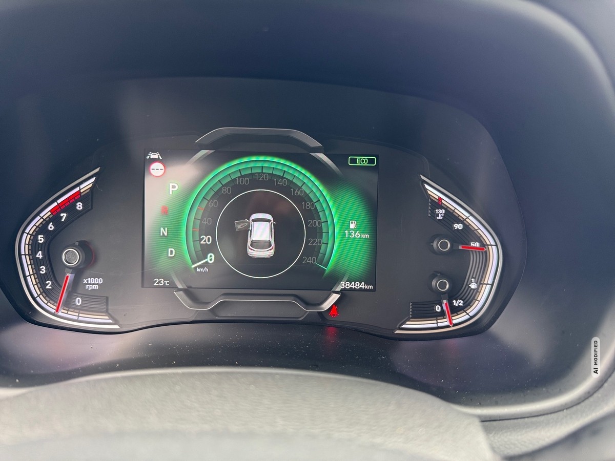 Hyundai i30 Edition 30 + 7-DCT Pano