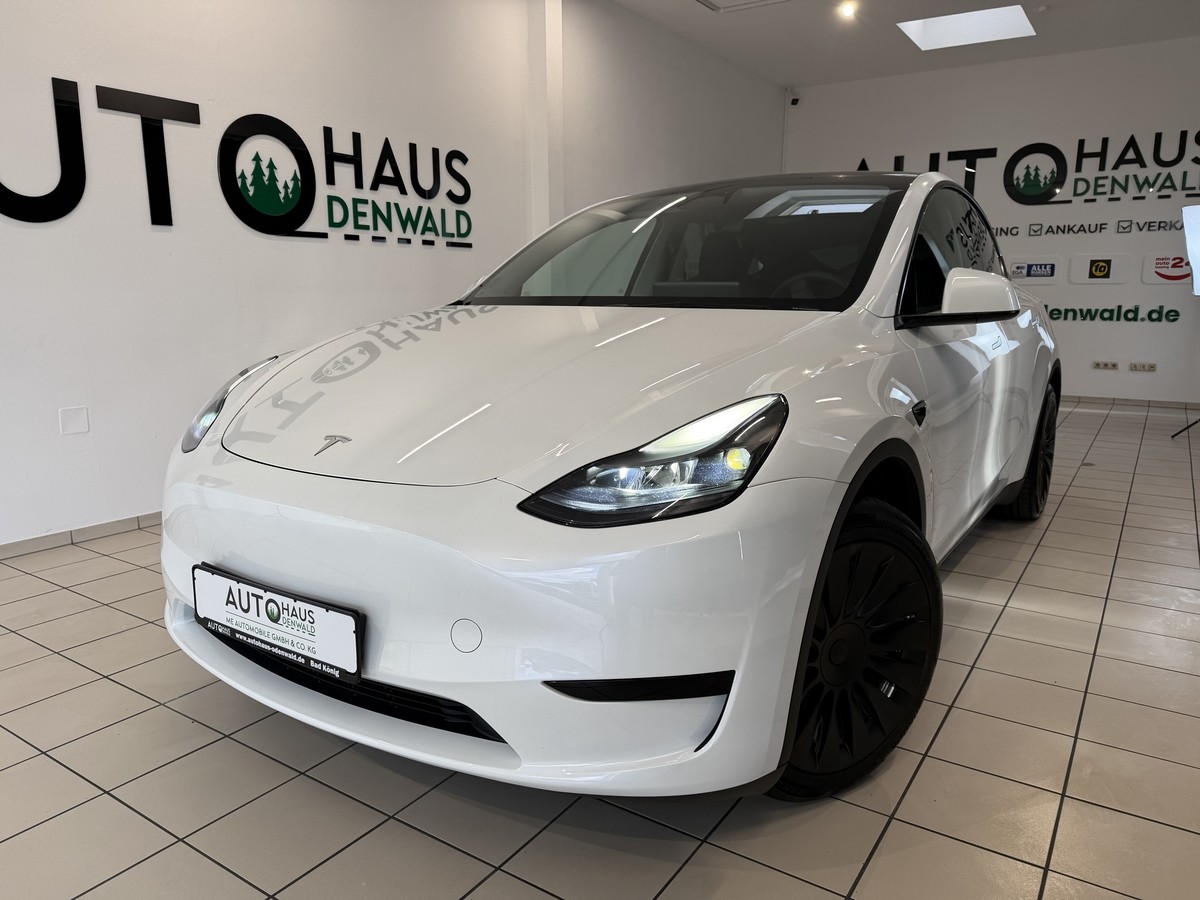 Tesla Model Y RWD Basis RWD