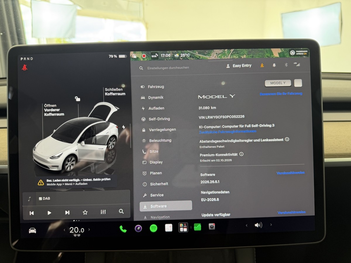 Tesla Model Y RWD Basis RWD
