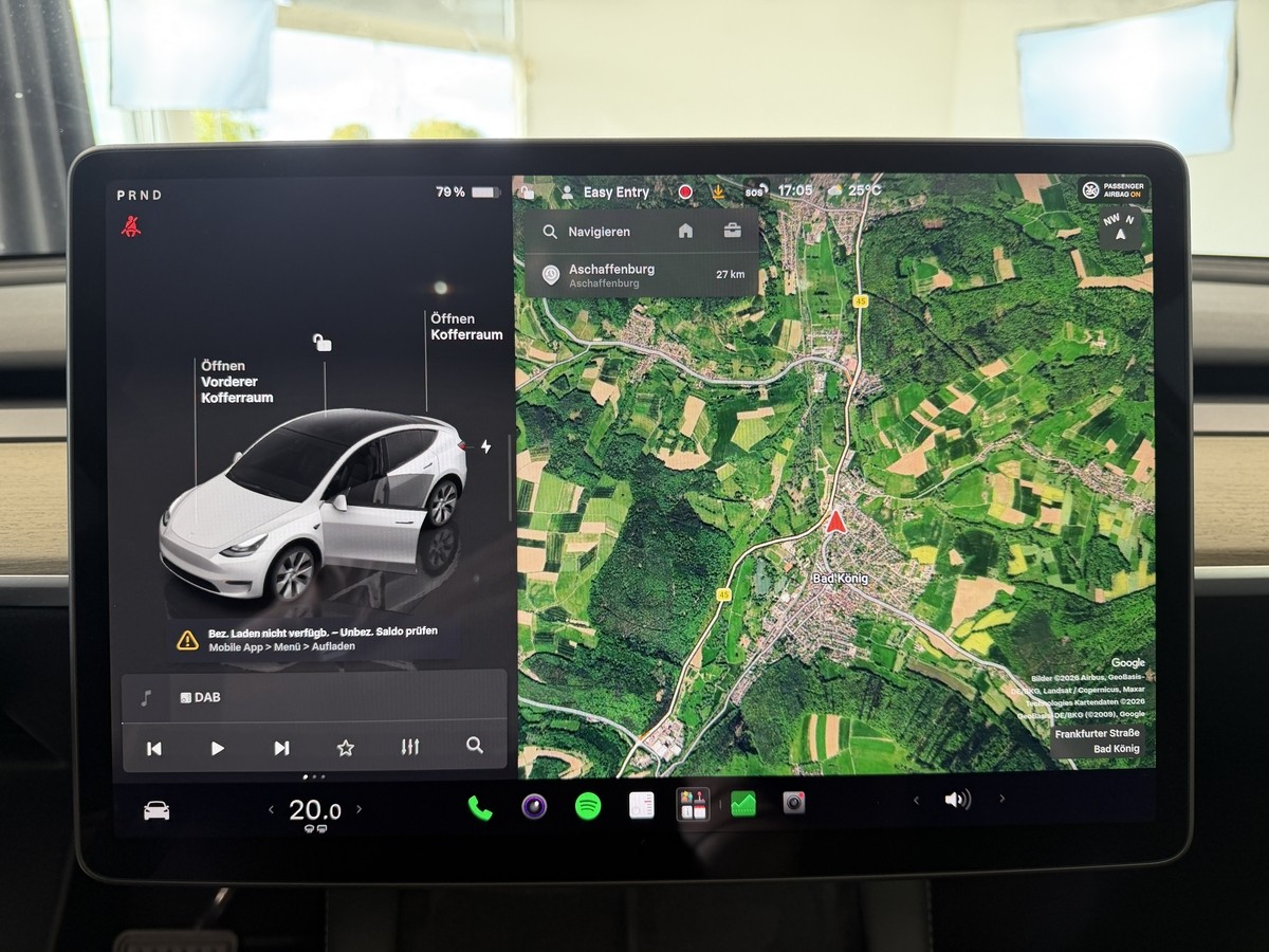Tesla Model Y RWD Basis RWD