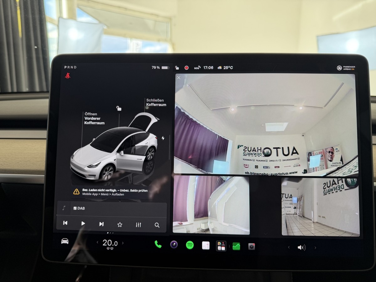 Tesla Model Y RWD Basis RWD