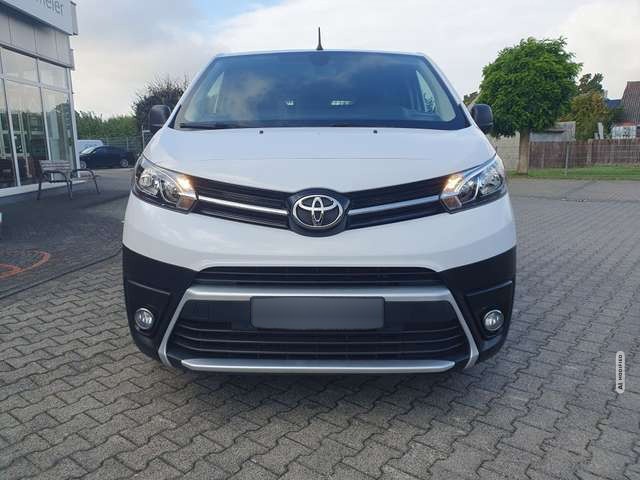 Toyota Proace 2,0-l-D-4D L2 Meister