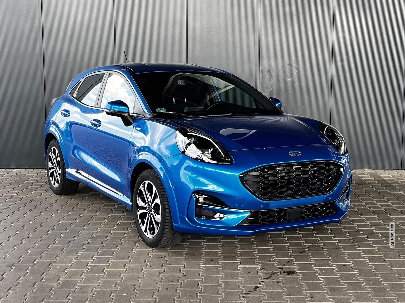 Ford Puma ST-Line 1.0 155 PS AT / ACC / PDC hinten mit Kamera / Sitz + Lenkradheizung