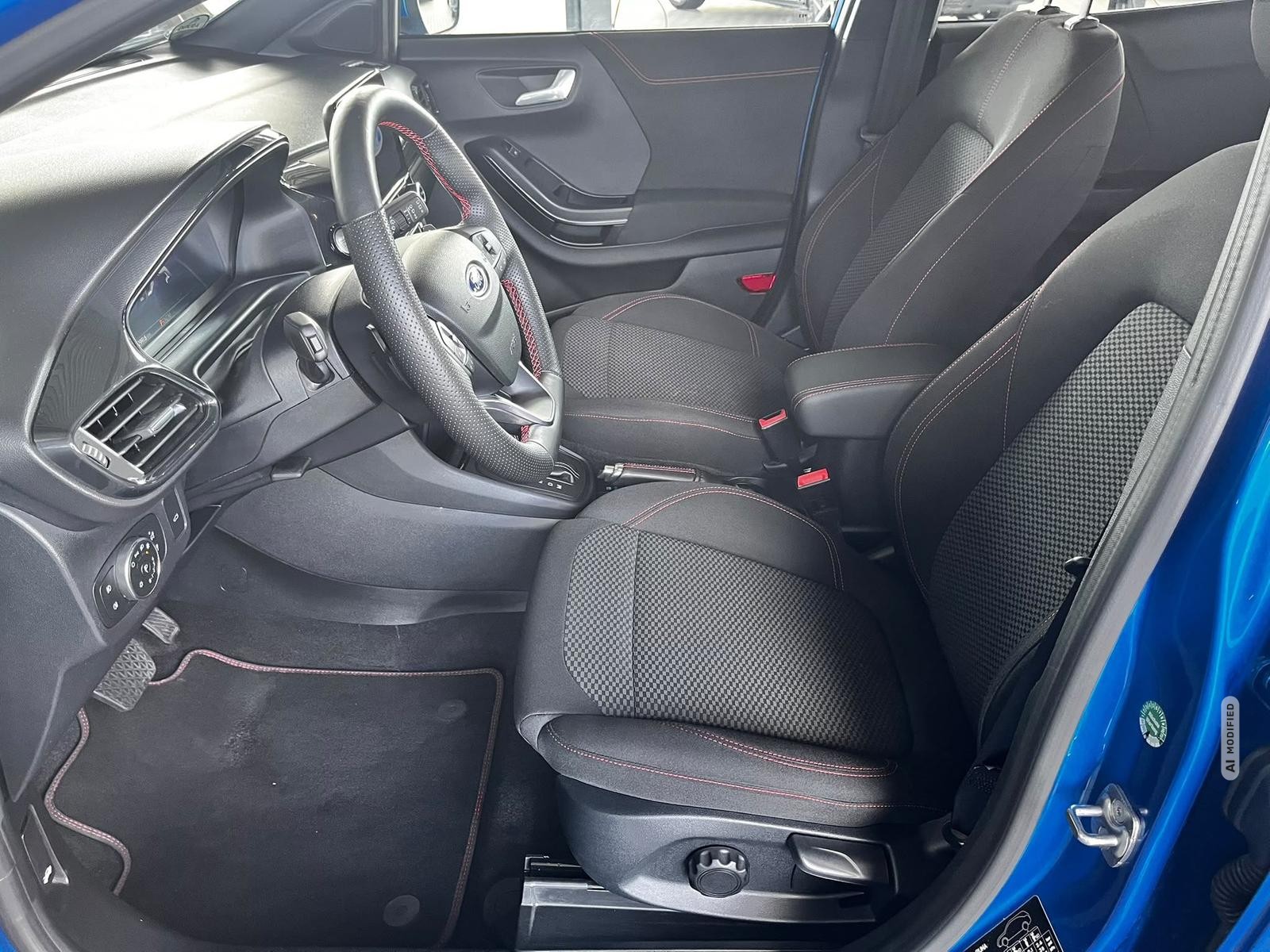 Ford Puma ST-Line 1.0 155 PS AT / ACC / PDC hinten mit Kamera / Sitz + Lenkradheizung