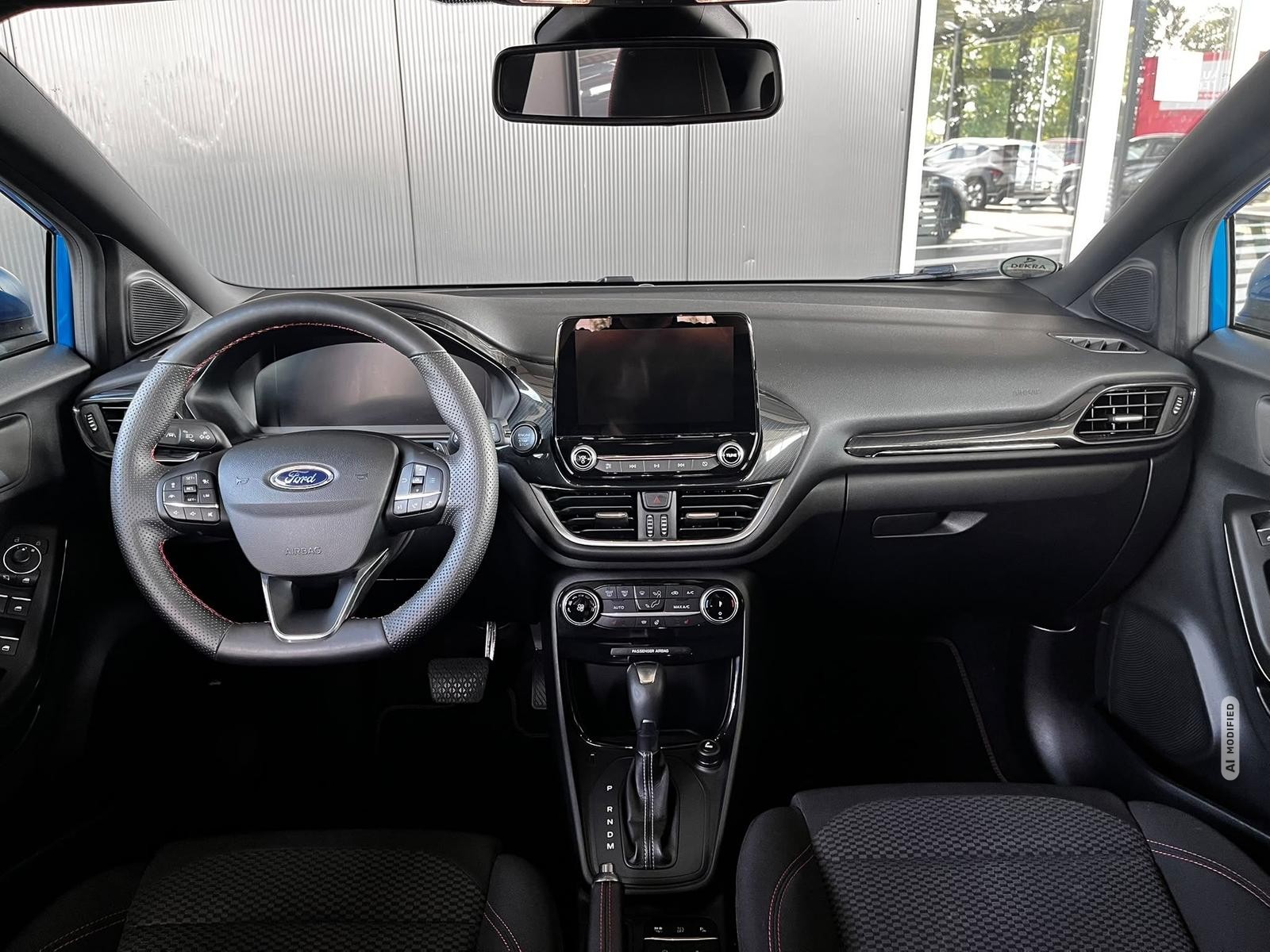 Ford Puma ST-Line 1.0 155 PS AT / ACC / PDC hinten mit Kamera / Sitz + Lenkradheizung