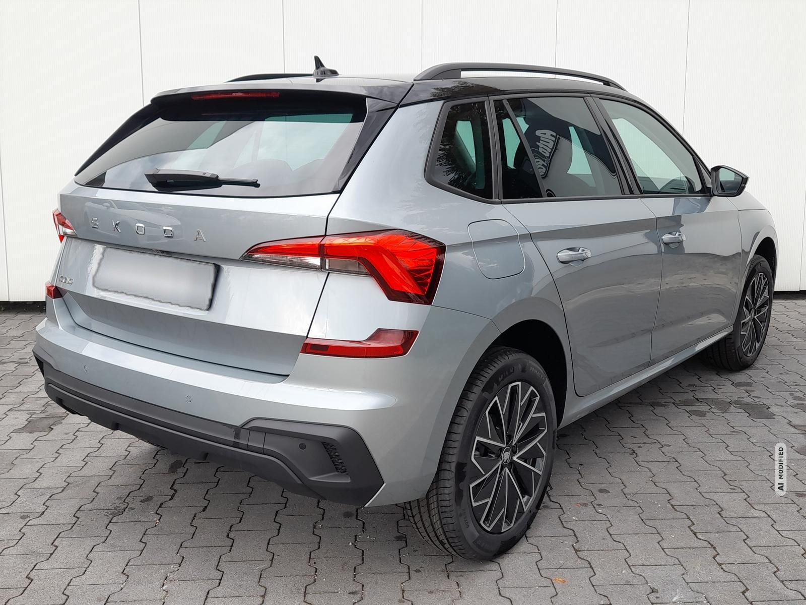 Skoda Kamiq 1.0 TSI Selection NAVI/APP~SHZ~2xPDC~RFK