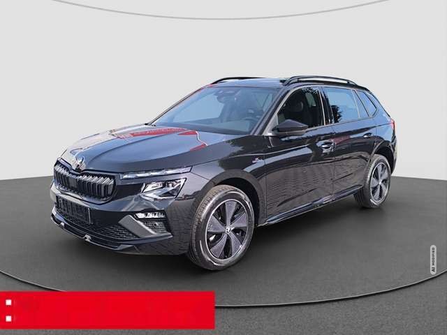 Skoda Kamiq 1.0 TSI DSG Monte Carlo VOLL-LED RFK PANO