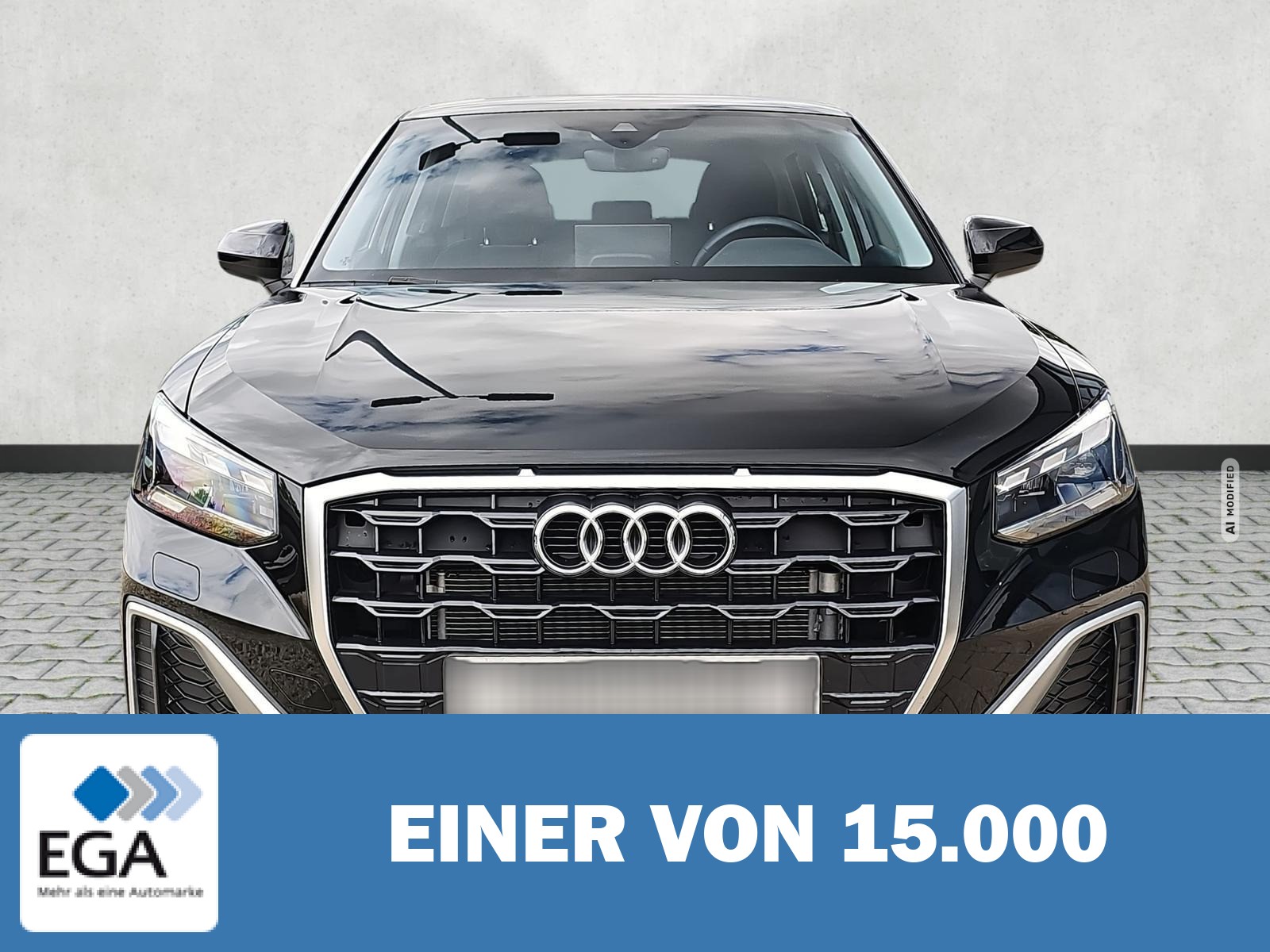 Audi Q2 35 TFSI S-Tronic S-Line Matrix Kamera Keyless