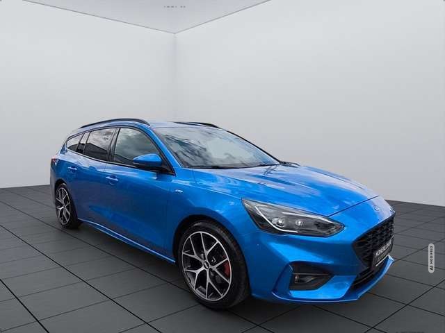 Ford Focus Turnier ST-Line X *AHK*ACC*HUD*LED*RFK*