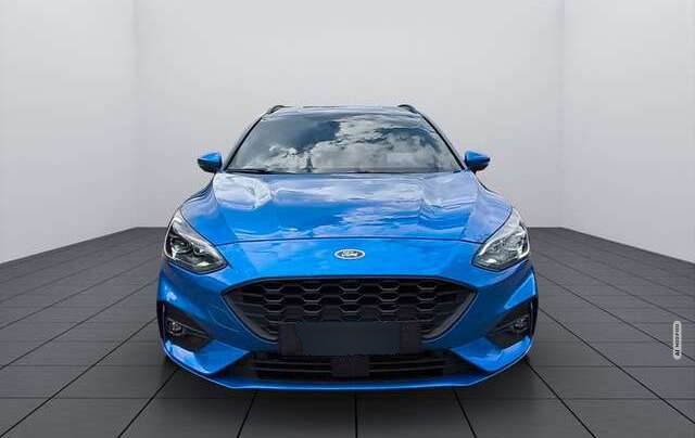 Ford Focus Turnier ST-Line X *AHK*ACC*HUD*LED*RFK*