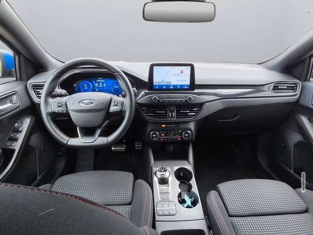 Ford Focus Turnier ST-Line X *AHK*ACC*HUD*LED*RFK*
