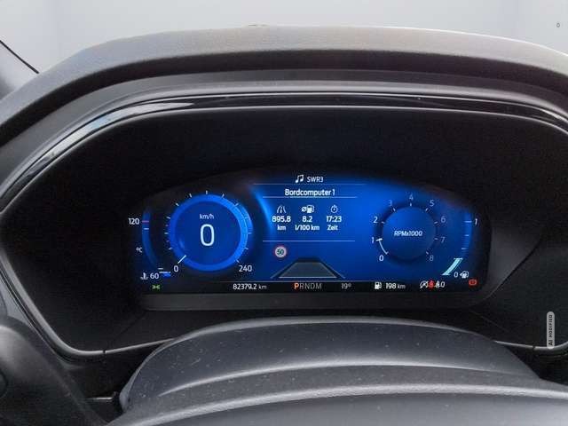 Ford Focus Turnier ST-Line X *AHK*ACC*HUD*LED*RFK*
