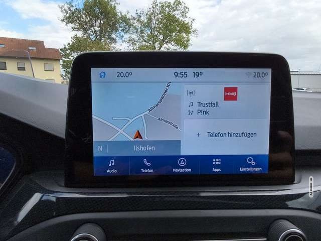 Ford Focus Turnier ST-Line X *AHK*ACC*HUD*LED*RFK*