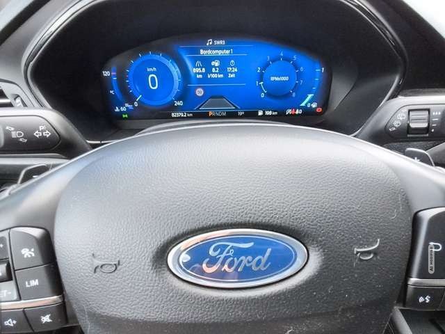 Ford Focus Turnier ST-Line X *AHK*ACC*HUD*LED*RFK*