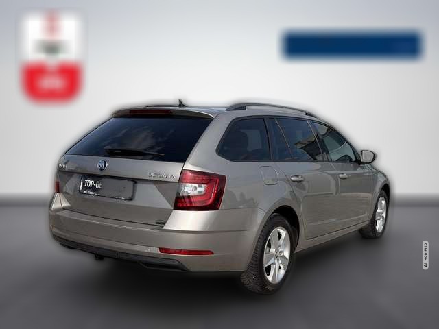 Skoda Octavia Combi 1.0 TSI Ambition DSG / LED / AHK / NAVI / KA