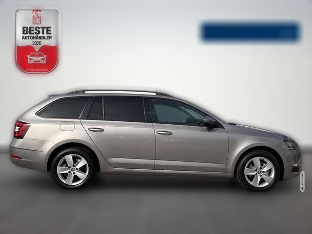 Skoda Octavia Combi 1.0 TSI Ambition DSG / LED / AHK / NAVI / KA