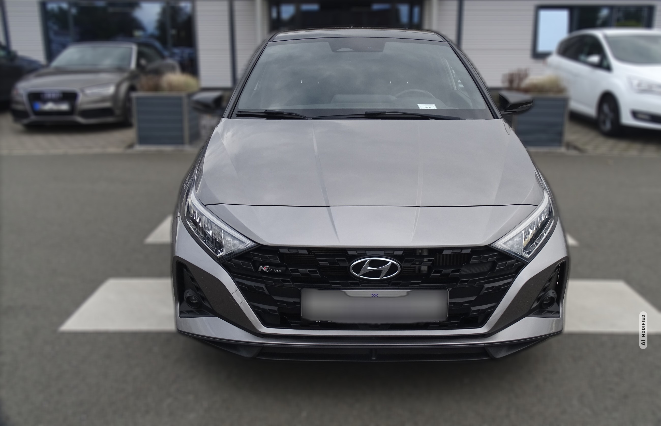 Hyundai i20 1.0 N Line Mild-Hybrid/ CARPLAY/ANDROID/SHZ