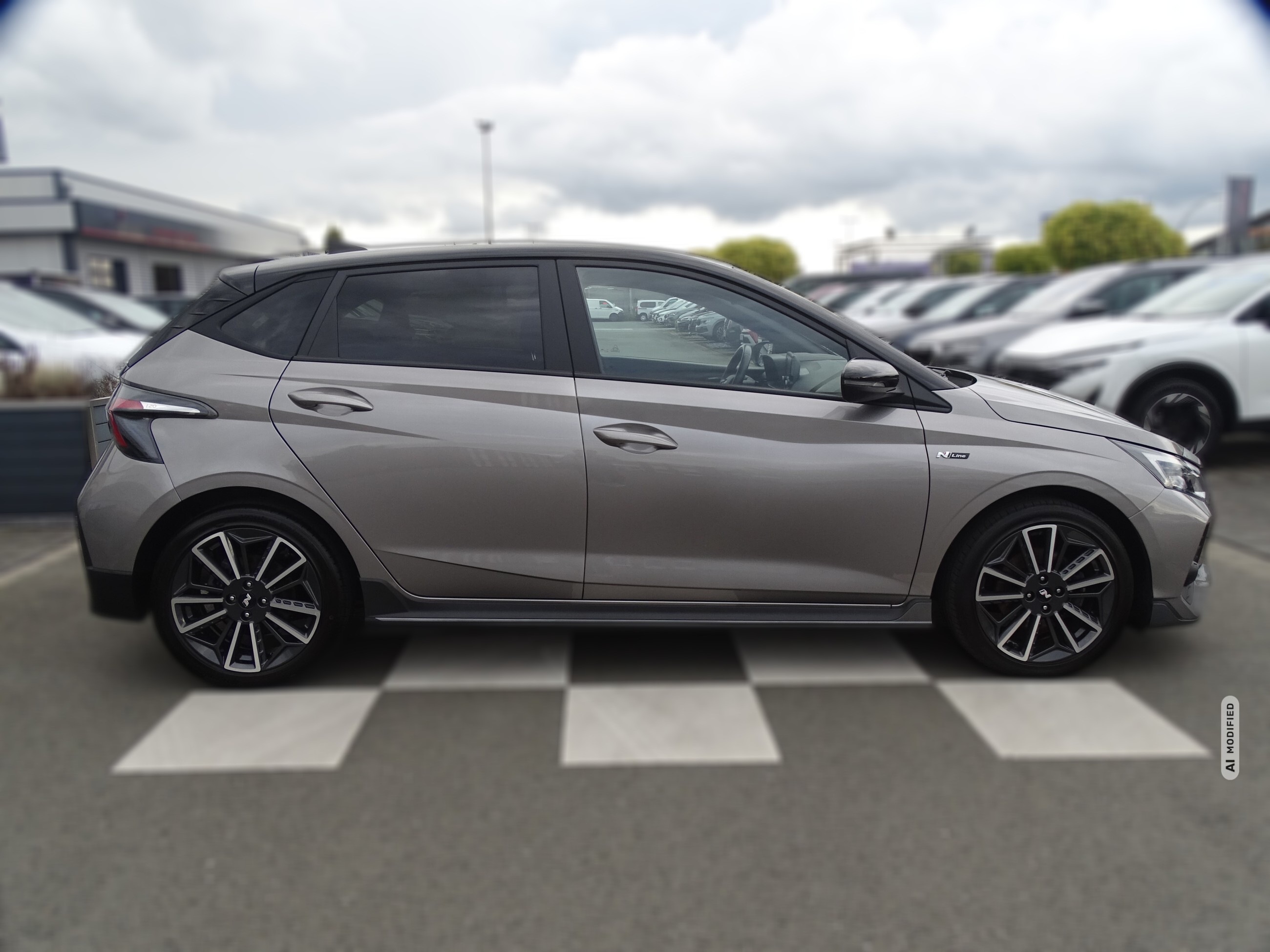 Hyundai i20 1.0 N Line Mild-Hybrid/ CARPLAY/ANDROID/SHZ