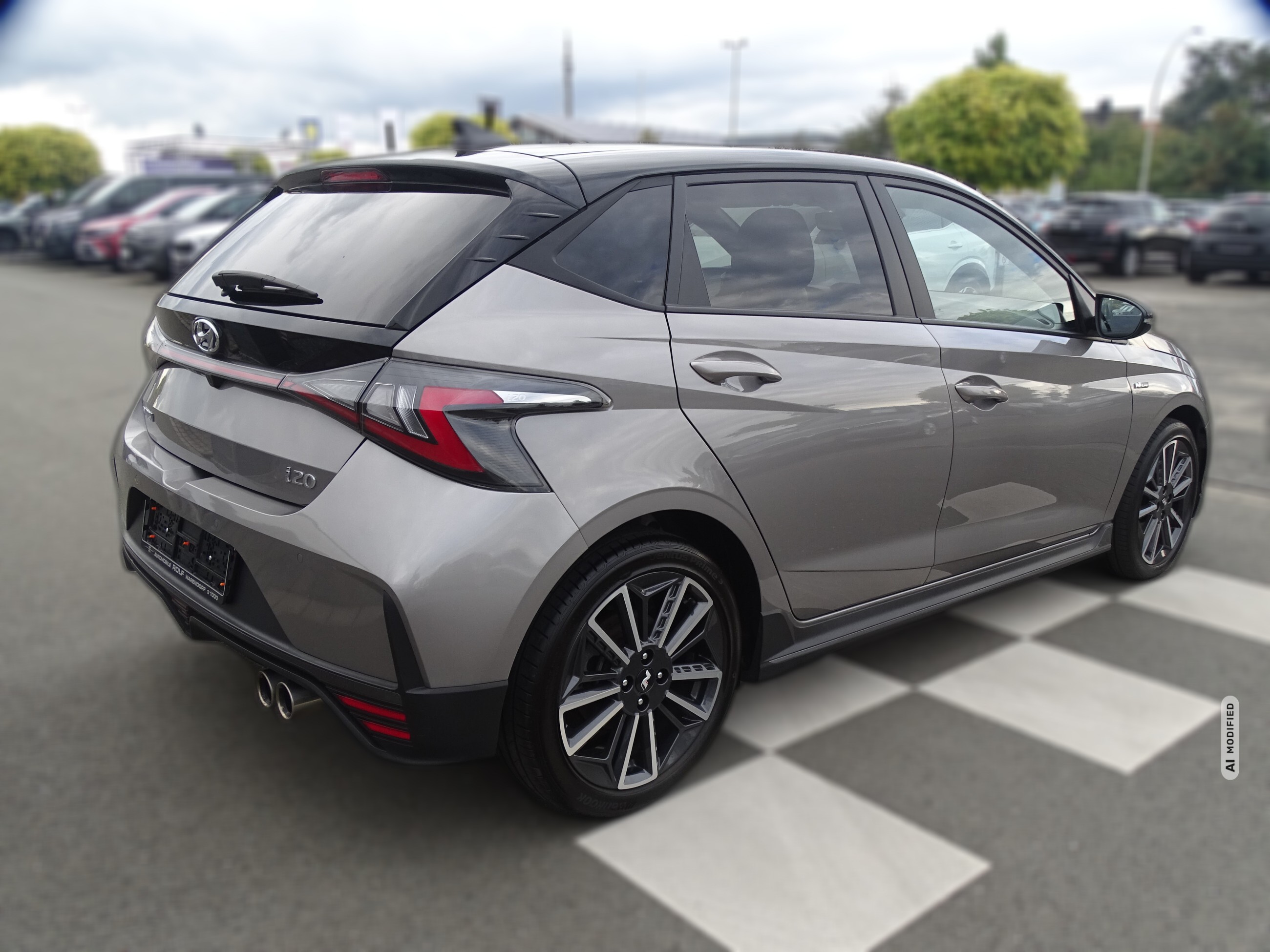 Hyundai i20 1.0 N Line Mild-Hybrid/ CARPLAY/ANDROID/SHZ