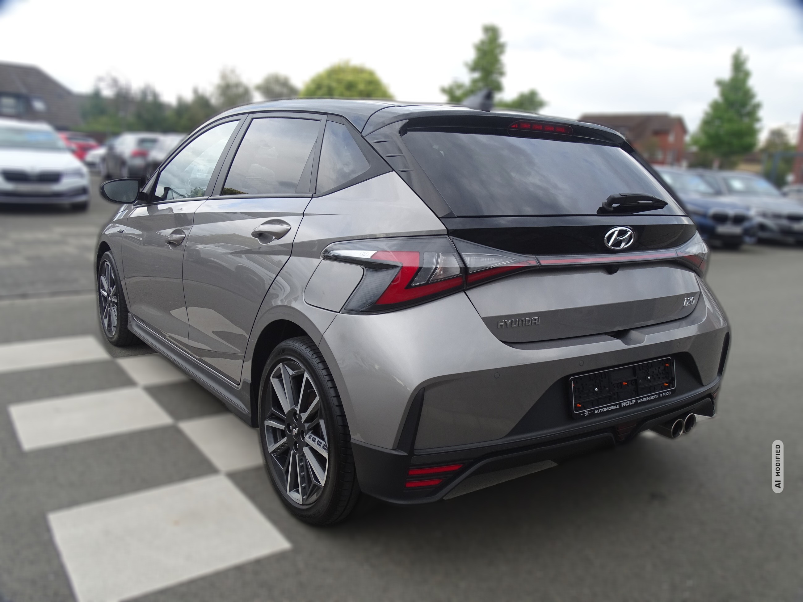 Hyundai i20 1.0 N Line Mild-Hybrid/ CARPLAY/ANDROID/SHZ