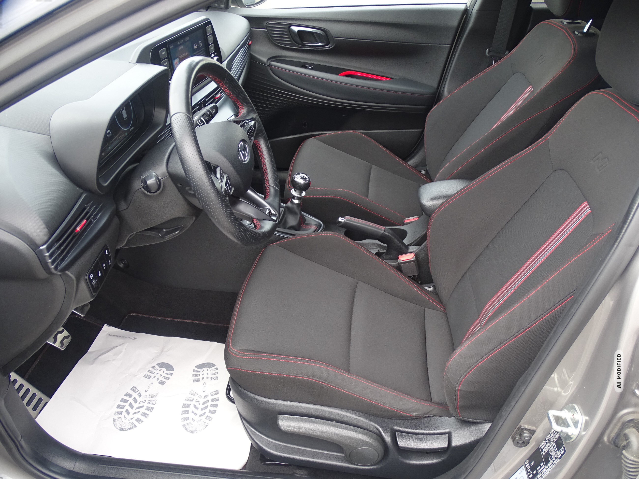 Hyundai i20 1.0 N Line Mild-Hybrid/ CARPLAY/ANDROID/SHZ