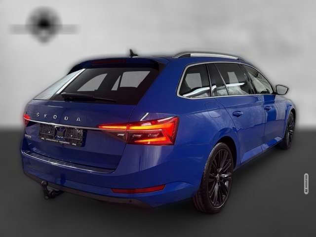 Skoda Superb 2.0 TDI DSG Style MATRIX VIRTUAL NAVI ACC
