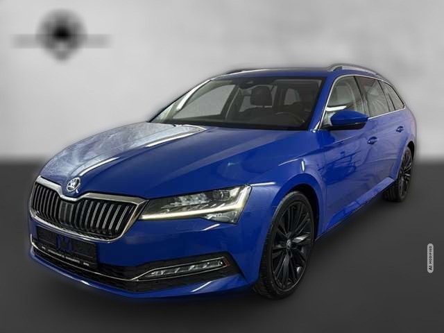 Skoda Superb 2.0 TDI DSG Style MATRIX VIRTUAL NAVI ACC