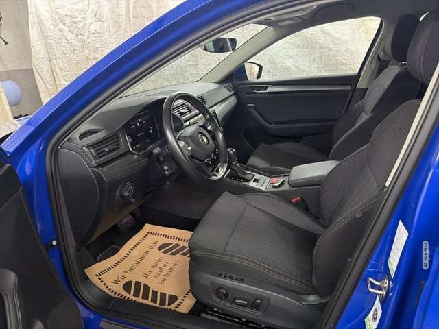 Skoda Superb 2.0 TDI DSG Style MATRIX VIRTUAL NAVI ACC