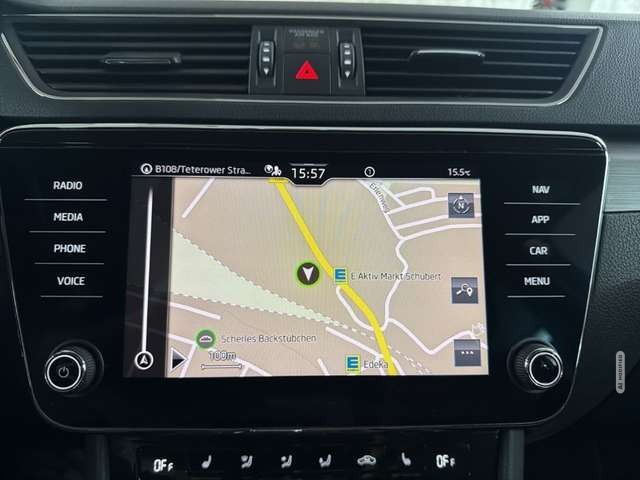 Skoda Superb 2.0 TDI DSG Style MATRIX VIRTUAL NAVI ACC