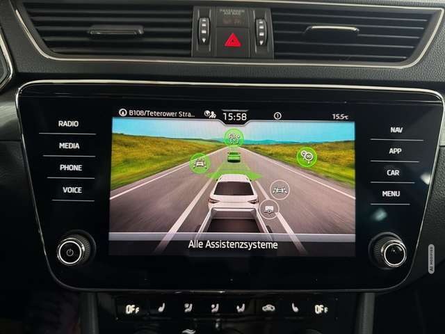 Skoda Superb 2.0 TDI DSG Style MATRIX VIRTUAL NAVI ACC