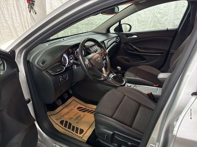 Opel Astra K Design & Tech CarPlay Lenk-Sitzh.Kamera