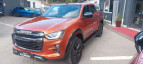 Bild Isuzu D-Max 