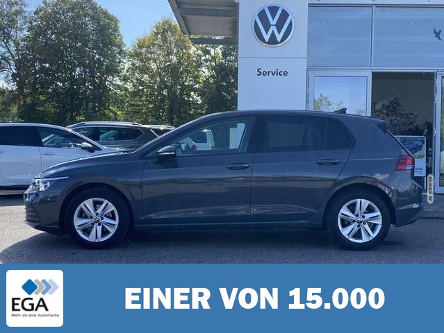 Volkswagen Golf 1.5 TSI LIFE APP-CONNECT+ANSCHLUSSGARANTIE+