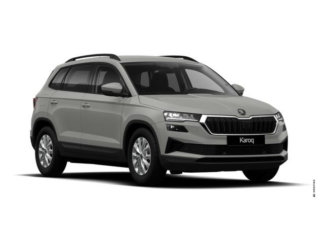 Skoda Karoq Selection 1.5 TSI DSG GV4+AHK+ACC+KESSY...