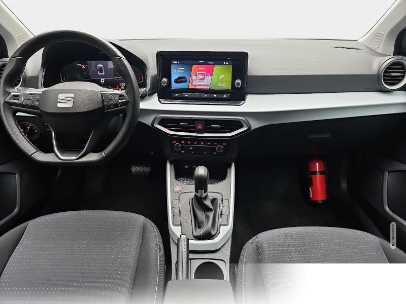 Seat Arona 1.0 TSI DSG Style GRA P-Assist