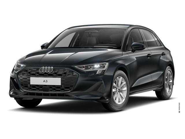 Audi A3 Sportback 1.5 TFSI S tronic GV3+Sitzheiz+K...
