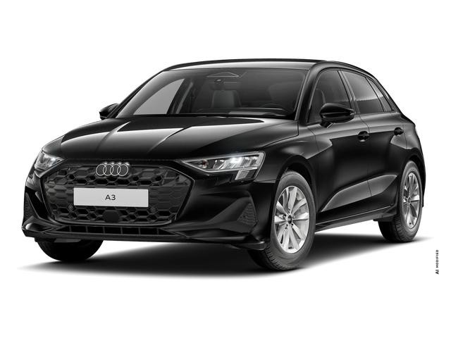 Audi A3 Sportback 1.5 TFSI S tronic GV3+Sitzheiz+K...