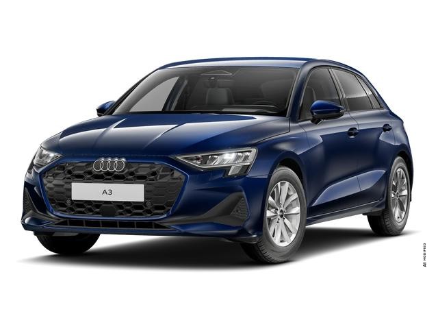 Audi A3 Sportback 1.5 TFSI S tronic GV3+Sitzheiz+K...