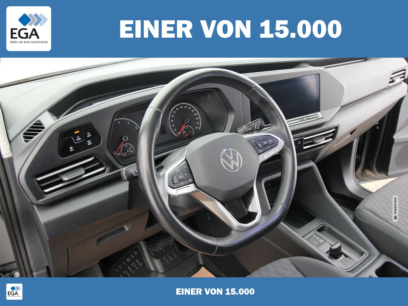 Volkswagen Caddy Maxi Life 1.5 TSI 7-DSG 7-SITZ+NAVI+KAMERA...