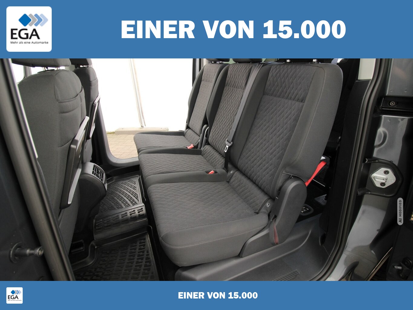 Volkswagen Caddy Maxi Life 1.5 TSI 7-DSG 7-SITZ+NAVI+KAMERA...