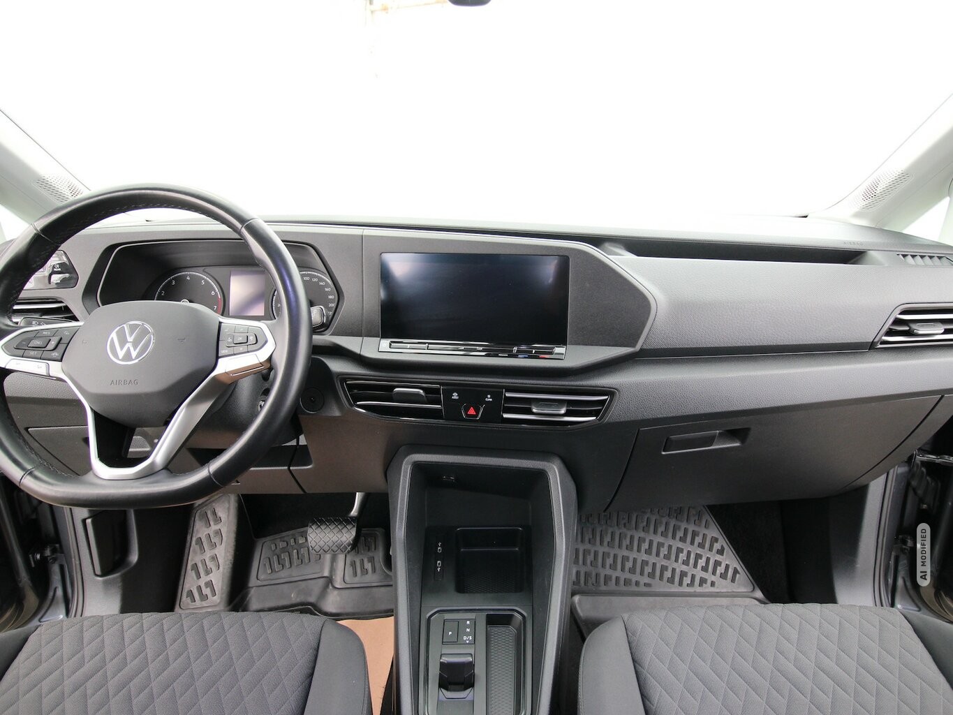 Volkswagen Caddy Maxi Life 1.5 TSI 7-DSG 7-SITZ+NAVI+KAMERA...
