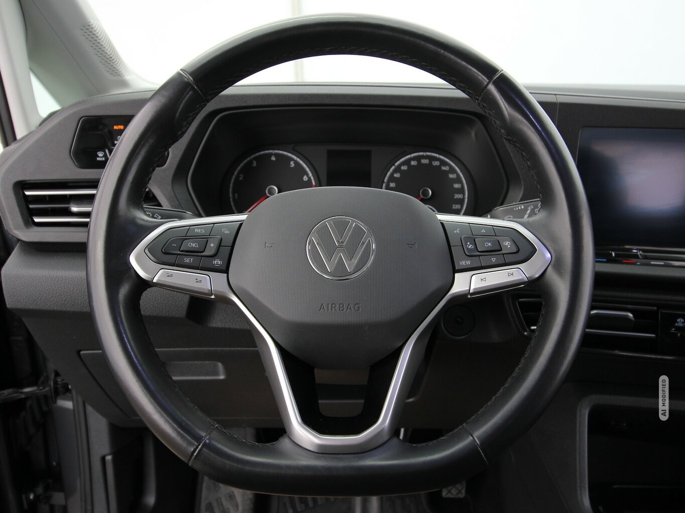 Volkswagen Caddy Maxi Life 1.5 TSI 7-DSG 7-SITZ+NAVI+KAMERA...