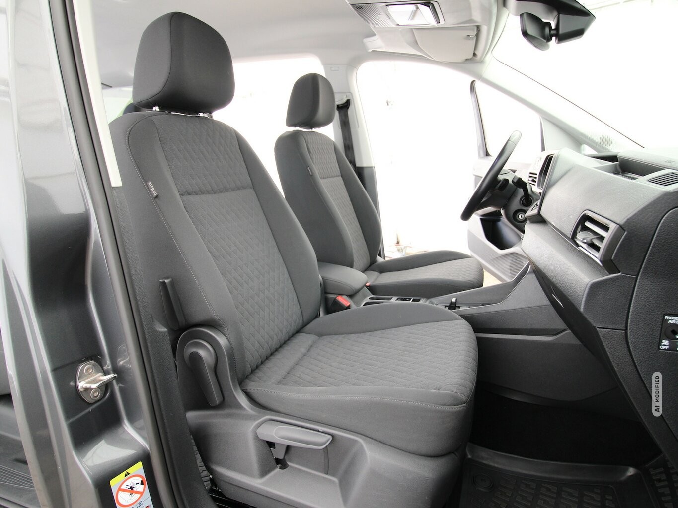 Volkswagen Caddy Maxi Life 1.5 TSI 7-DSG 7-SITZ+NAVI+KAMERA...