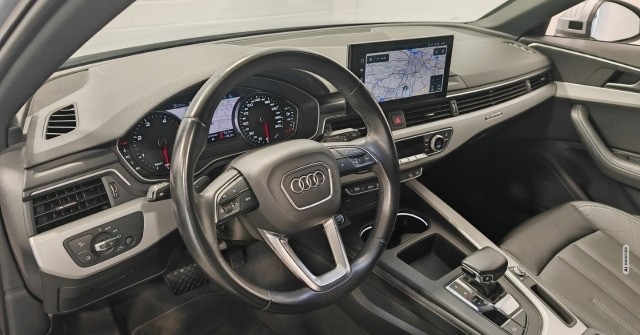 Audi A4 Allroad Quattro 40TDI Navi-Plus Pano Glanz-P.