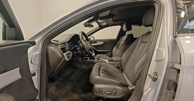 Audi A4 Allroad Quattro 40TDI Navi-Plus Pano Glanz-P.