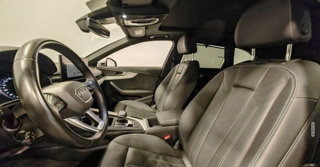 Audi A4 Allroad Quattro 40TDI Navi-Plus Pano Glanz-P.