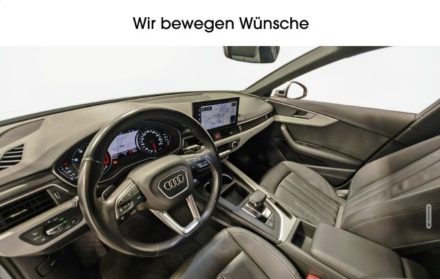 Audi A4 Allroad Quattro 40TDI Navi-Plus Pano Glanz-P.