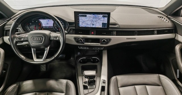 Audi A4 Allroad Quattro 40TDI Navi-Plus Pano Glanz-P.