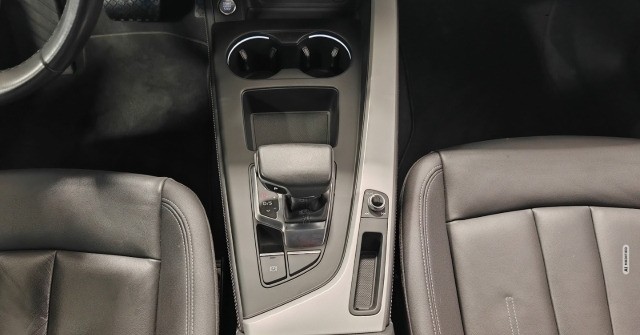 Audi A4 Allroad Quattro 40TDI Navi-Plus Pano Glanz-P.