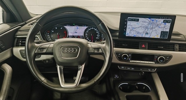 Audi A4 Allroad Quattro 40TDI Navi-Plus Pano Glanz-P.